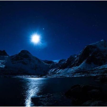 In The Heart Of The Aurora Borealis - Tromso City Εξωτερικό φωτογραφία